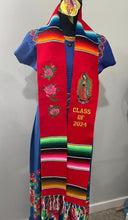 Load image into Gallery viewer, Latino/a Graduation Stoles
