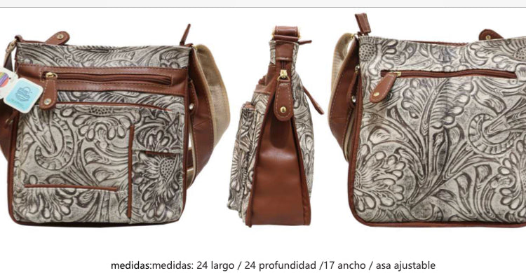 Unisex purse/100 % Leather